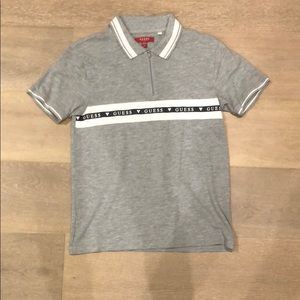 Guess Collard shirt